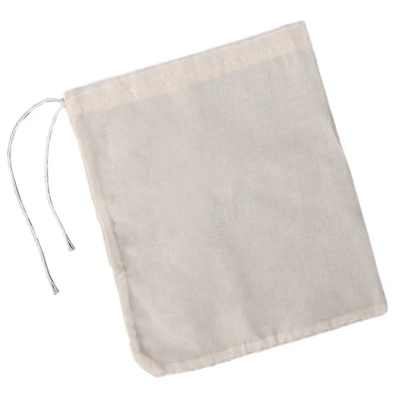 Cotton Gauze Kitchen Filter Cloth Tools-5